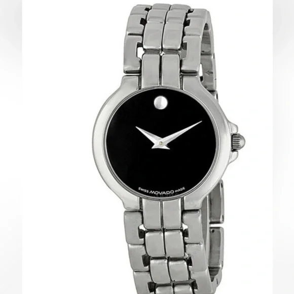 Movado Lancy watch - Picture 2 of 9